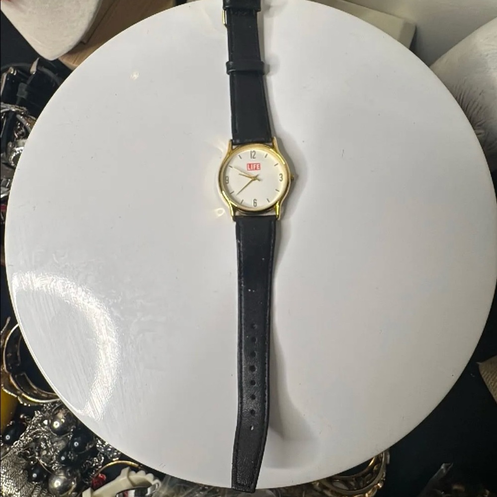Life Japan Vintage Men’s Watch